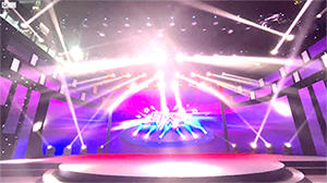 北京龍視星光-北京演播室,北京演播廳租賃